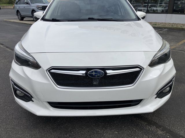 2017 Subaru Impreza Limited