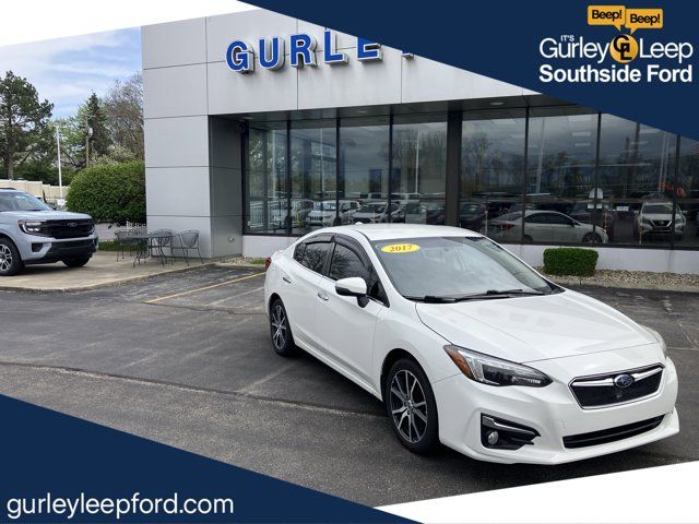 2017 Subaru Impreza Limited