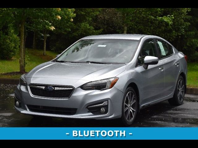 2017 Subaru Impreza Limited