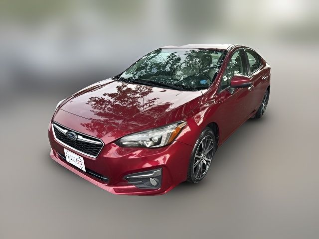 2017 Subaru Impreza Limited