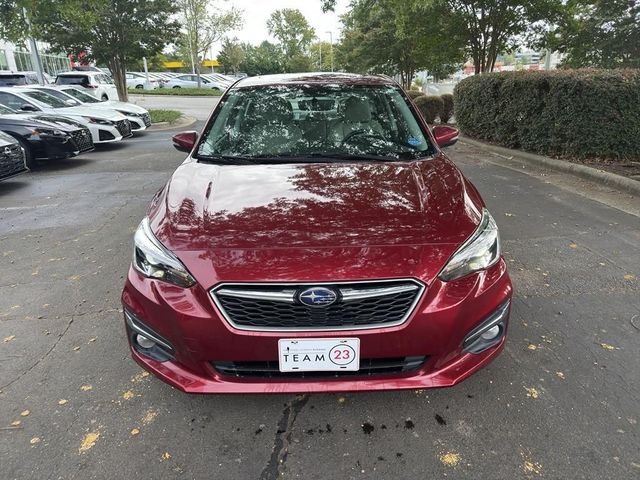 2017 Subaru Impreza Limited