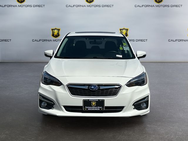 2017 Subaru Impreza Limited