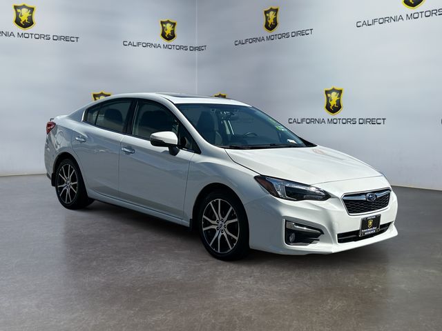 2017 Subaru Impreza Limited