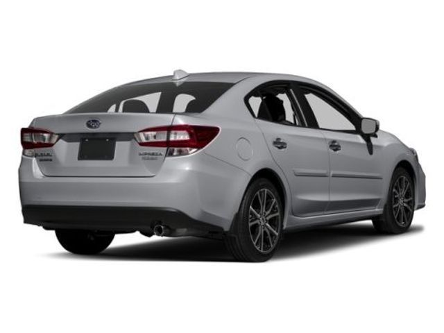 2017 Subaru Impreza Limited