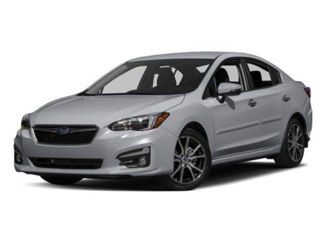 2017 Subaru Impreza Limited