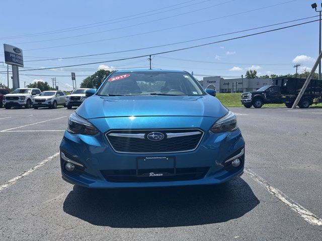 2017 Subaru Impreza Limited
