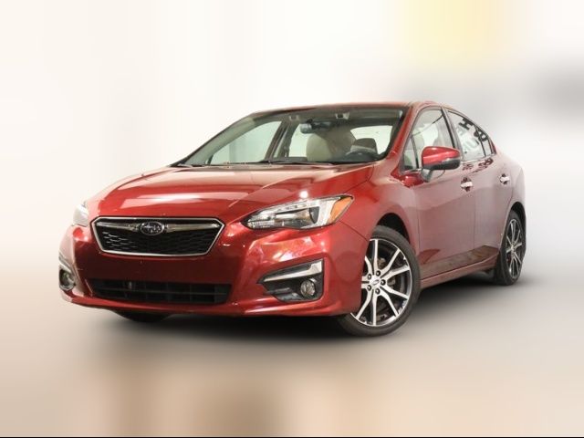 2017 Subaru Impreza Limited