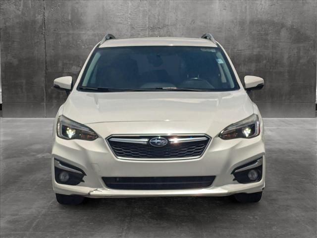 2017 Subaru Impreza Limited