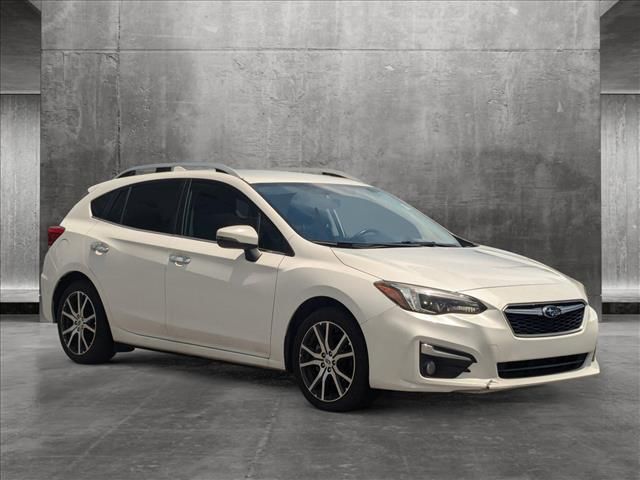 2017 Subaru Impreza Limited