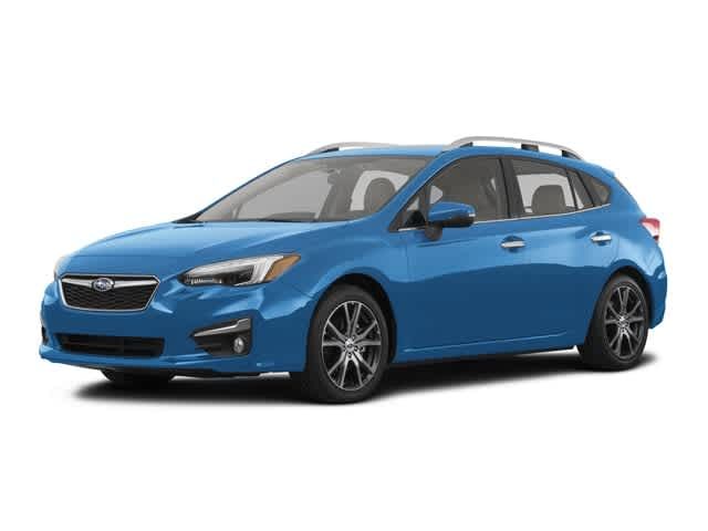 2017 Subaru Impreza Limited