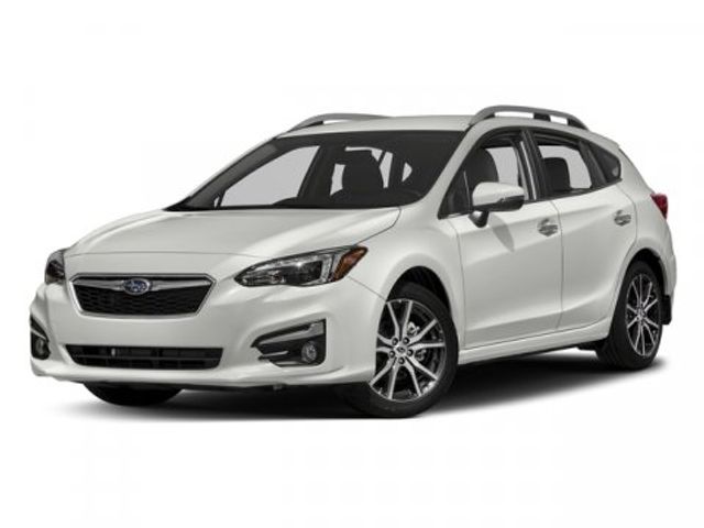 2017 Subaru Impreza Limited