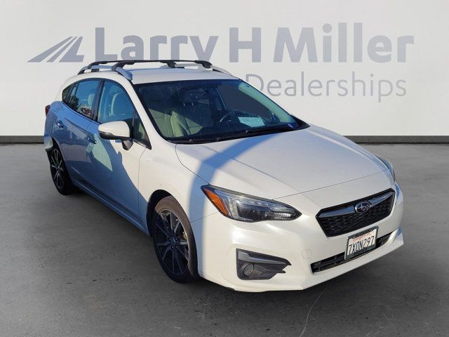 2017 Subaru Impreza Limited