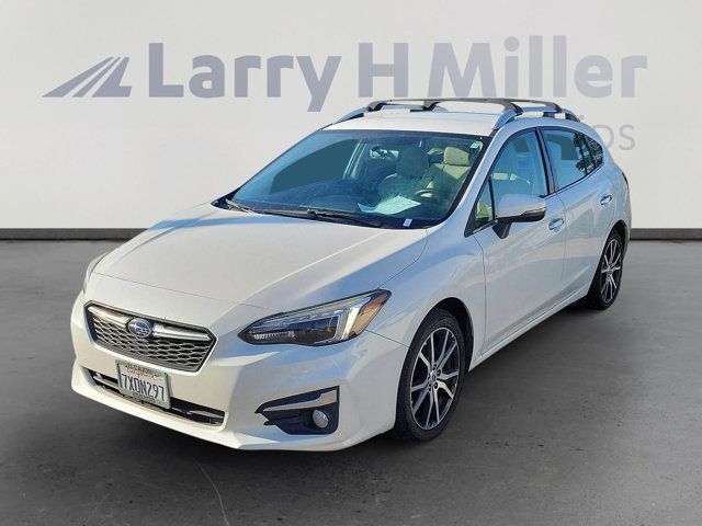 2017 Subaru Impreza Limited