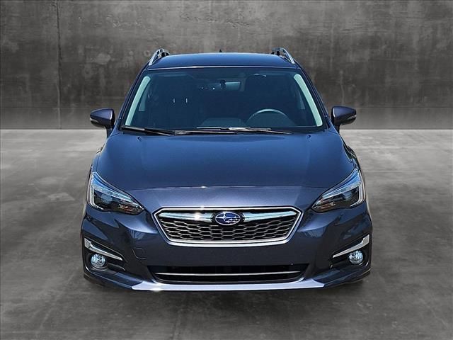 2017 Subaru Impreza Limited