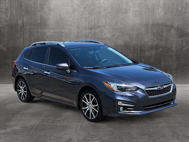 2017 Subaru Impreza Limited