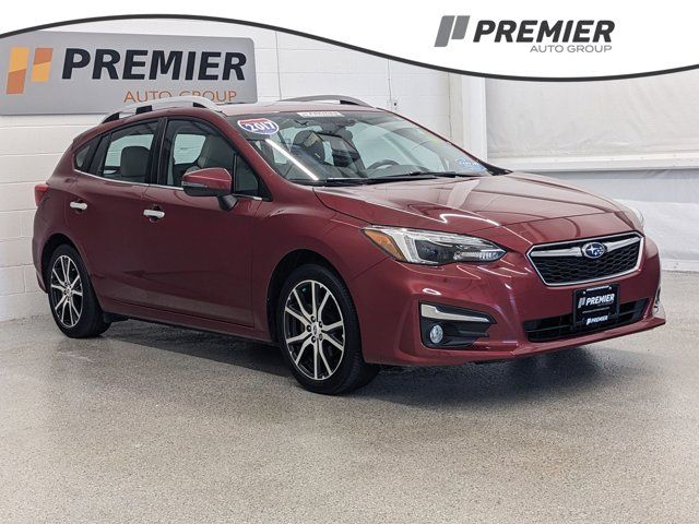 2017 Subaru Impreza Limited