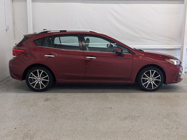 2017 Subaru Impreza Limited