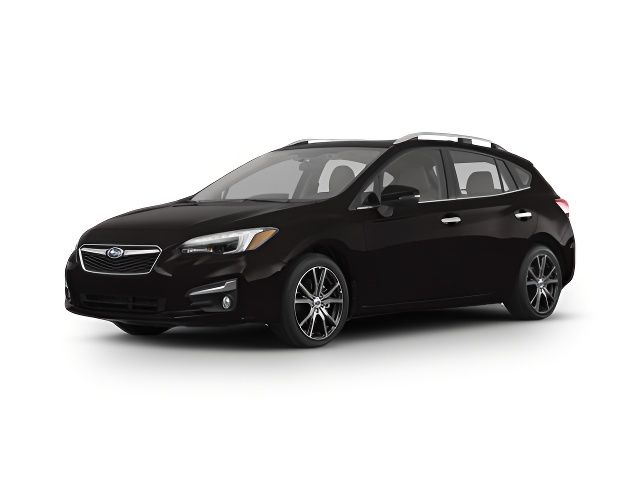 2017 Subaru Impreza Limited