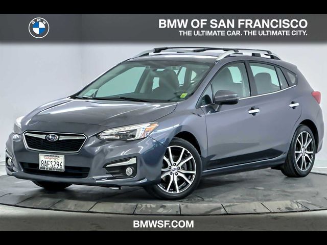 2017 Subaru Impreza Limited