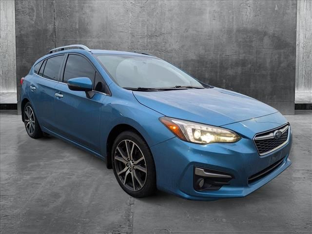 2017 Subaru Impreza Limited