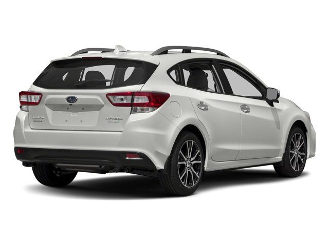 2017 Subaru Impreza Limited