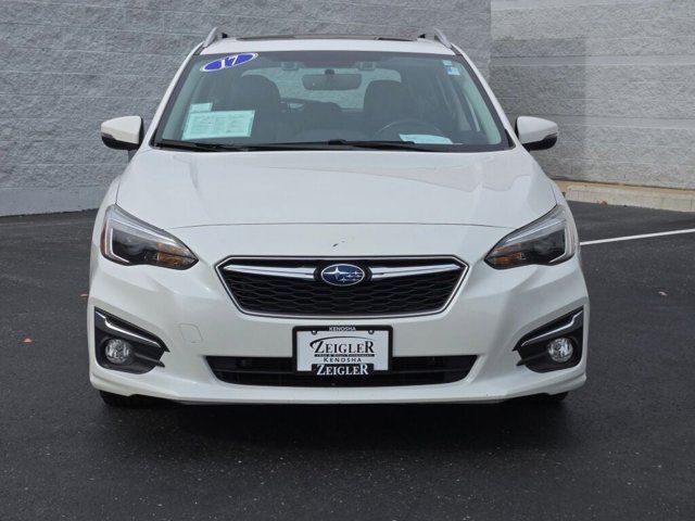 2017 Subaru Impreza Limited