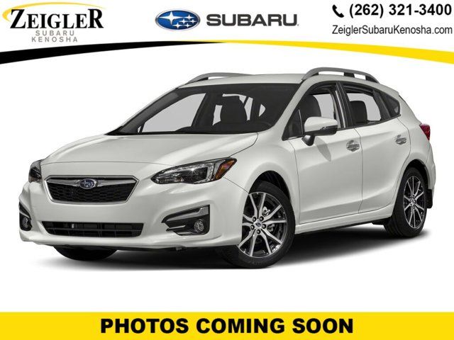 2017 Subaru Impreza Limited