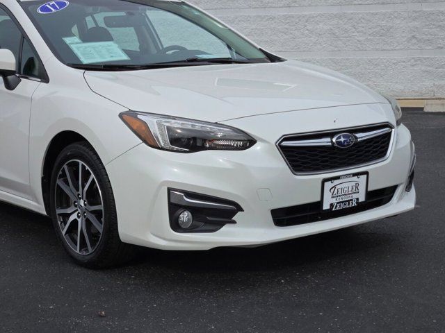 2017 Subaru Impreza Limited