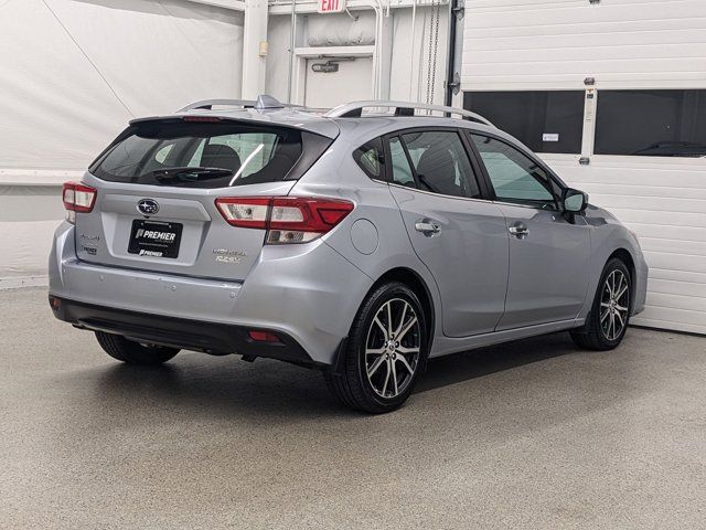 2017 Subaru Impreza Limited