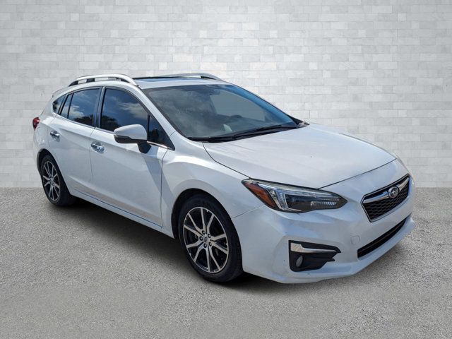 2017 Subaru Impreza Limited