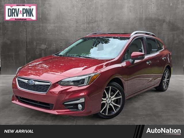 2017 Subaru Impreza Limited