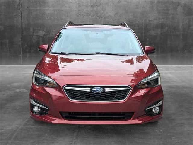 2017 Subaru Impreza Limited