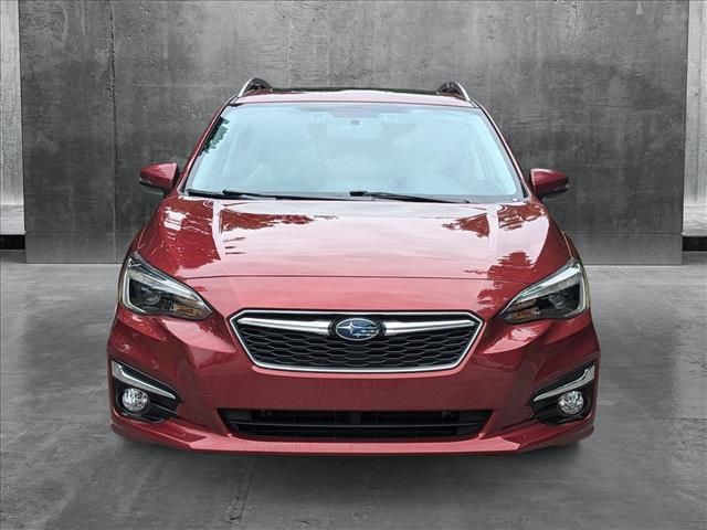 2017 Subaru Impreza Limited