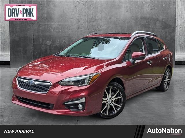 2017 Subaru Impreza Limited