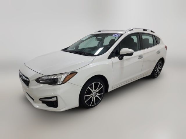 2017 Subaru Impreza Limited