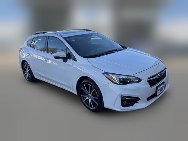 2017 Subaru Impreza Limited