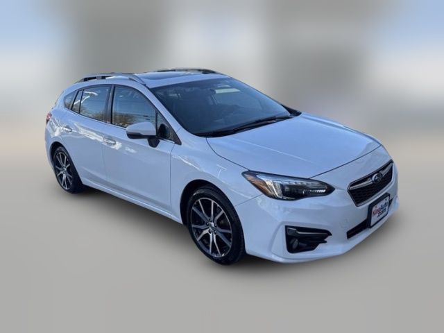 2017 Subaru Impreza Limited