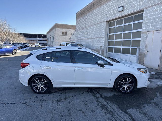 2017 Subaru Impreza Limited