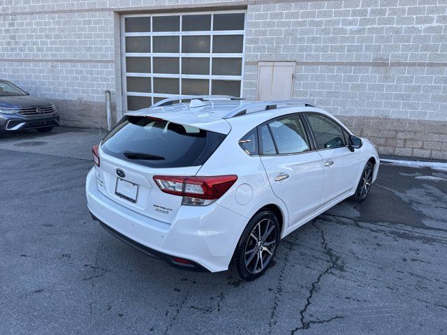 2017 Subaru Impreza Limited