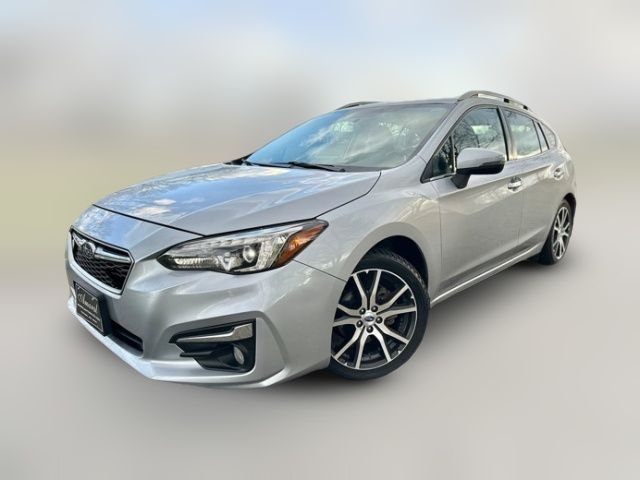 2017 Subaru Impreza Limited