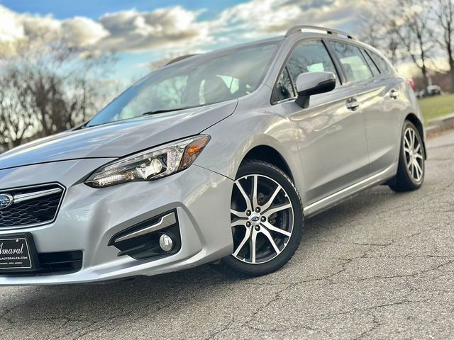 2017 Subaru Impreza Limited