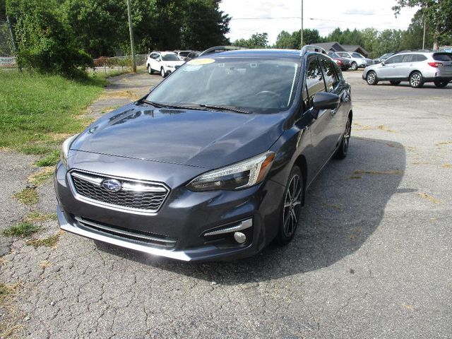 2017 Subaru Impreza Limited