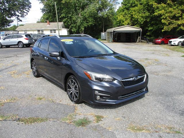 2017 Subaru Impreza Limited