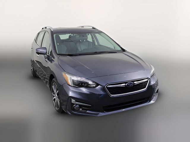 2017 Subaru Impreza Limited
