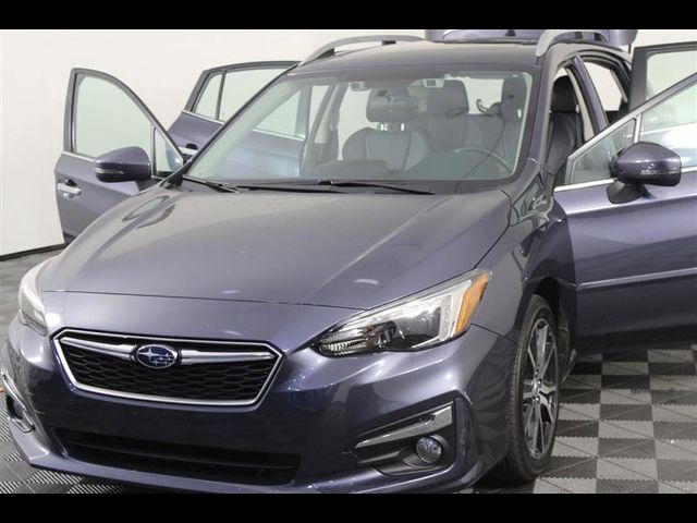 2017 Subaru Impreza Limited