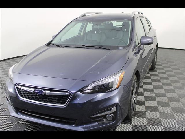 2017 Subaru Impreza Limited