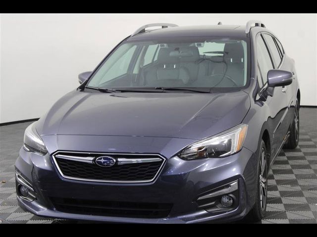 2017 Subaru Impreza Limited