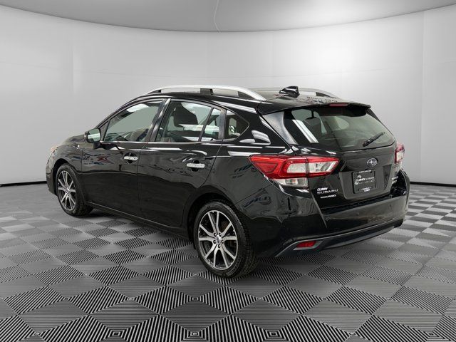 2017 Subaru Impreza Limited