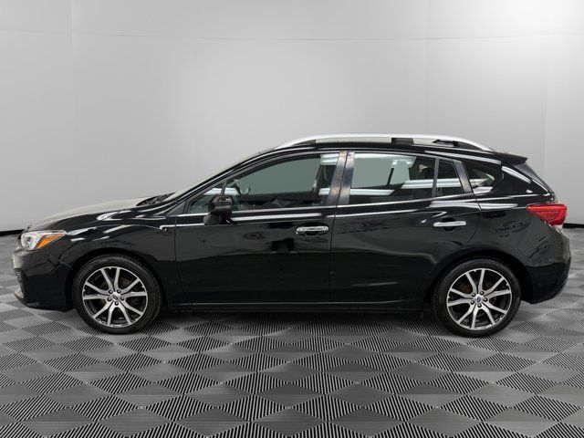 2017 Subaru Impreza Limited