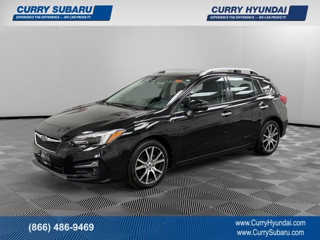 2017 Subaru Impreza Limited